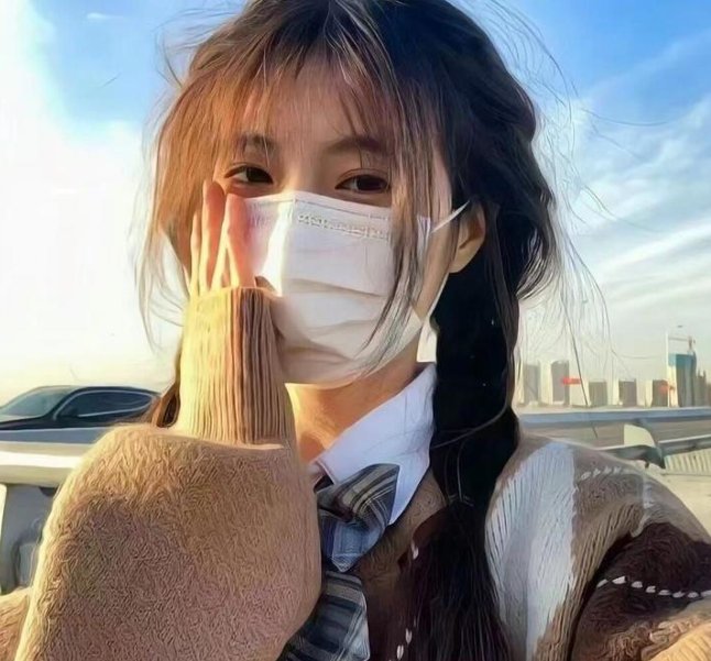 手牵手